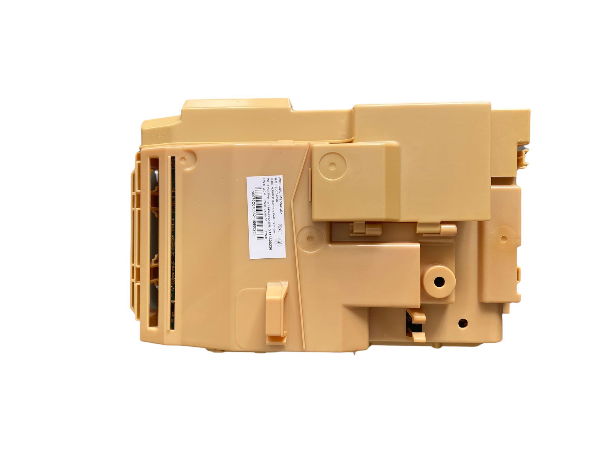 Scheda elettronica lavatrice Hotpoint